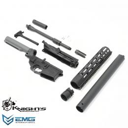 マルイM4MWS用 KS-3コンバージョンキット (Standard Ver/ブラック) [EMGKS3-CK-BLK] [5月入荷予定.単品予約]
