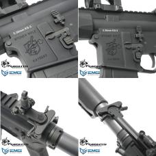 マルイM4MWS用 KS-3コンバージョンキット (Standard Ver/ブラック) [EMGKS3-CK-BLK] [5月入荷予定.単品予約]