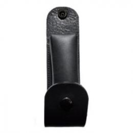 S232ショルダー用 革製サプレッサーポーチ [254BK] ブラック [5月中旬発売予定.単品予約]