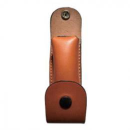 S232ショルダー用 革製サプレッサーポーチ [254Br]ブラウン  [5月中旬発売予定.単品予約]