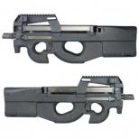 GBB FN P90 TACTICAL [WE OEM] ブラック [CYB-GBB-20055] [品切中.再生産待ち]