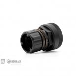 Dead Air Wolverine Keymoアダプター (Dead Air KeyMoマズルQDアダプター) [PTS-DA007492307] [7月発売予定.単品予約]