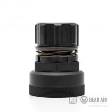 Dead Air Wolverine Keymoアダプター (Dead Air KeyMoマズルQDアダプター) [PTS-DA007492307] [7月発売予定.単品予約]