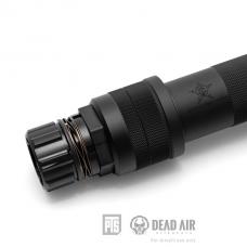 Dead Air Wolverine Keymoアダプター (Dead Air KeyMoマズルQDアダプター) [PTS-DA007492307] [7月発売予定.単品予約]