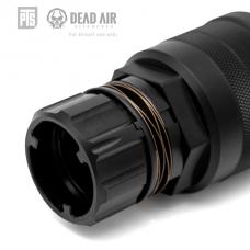 Dead Air Wolverine Keymoアダプター (Dead Air KeyMoマズルQDアダプター) [PTS-DA007492307] [7月発売予定.単品予約]