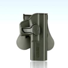 Amomax QR-Tactical ホルスター : リアルサイズ(Umarex)  グロックG17/22用 [CYT-HOL-AM-G17G2] [取寄]