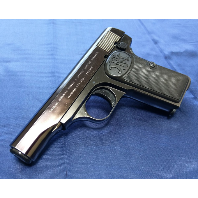 マルシン ブローニングM1910 - トイガン