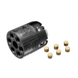 エアーリボルバーPRO M1851NAVY用スペアシリンダー [取寄]