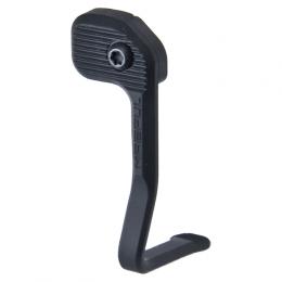 M4 GBB用 Magpul BADタイプアルミボルトリリースレバー[BBT-PART-001-BK] [取寄]