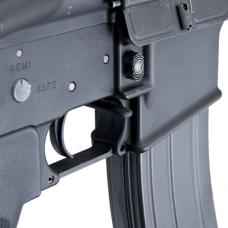 M4 GBB用 Magpul BADタイプアルミボルトリリースレバー[BBT-PART-001-BK] [取寄]