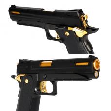 マルイ GBB ハイキャパ5.1対応 カスタムスライド【デュランダル】 [取寄]