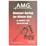Winterハンマースプリング for Umarex/VFC HK416/M4 GBB [AMG-AV-416-05]  [品切中.再生産待ち]