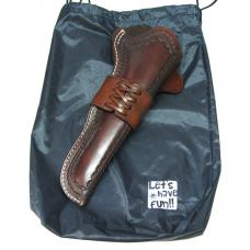 本革ホルスター M1851 NAVY用 ソング有 【Aタイプ】 [取寄]