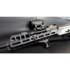 GHK/LCT AKシリーズ対応 RSR 10インチ M-LOKドロップインハンドガード [RGW-R003] ブラック [取寄]