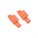 マルイ GBB GLOCK用 POM製マガジンフォロワー(2個セット) /オレンジカラー [GLK-560(ORG)] [取寄]
