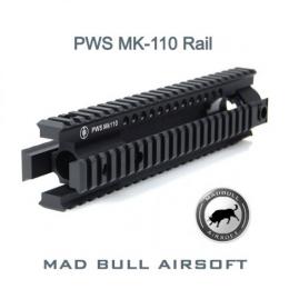 PWS Mk110レイル (10in) [P02-010] [取寄]