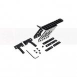 ARMORER WORKS ハイキャパ用 スコープマウント&コッキングハンドル [AWK01000] [品切中.再入荷時期未定]