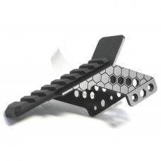 ARMORER WORKS ハイキャパ用 スコープマウント&コッキングハンドル [AWK01000] [品切中.再入荷時期未定]