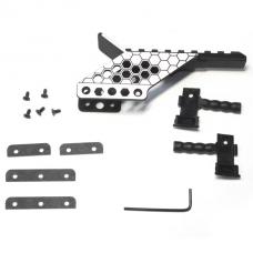 ARMORER WORKS ハイキャパ用 スコープマウント&コッキングハンドル [AWK01000] [品切中.再入荷時期未定]