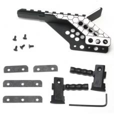 ARMORER WORKS ハイキャパ用 スコープマウント&コッキングハンドル [AWK01000] [品切中.再入荷時期未定]