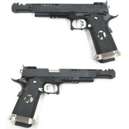 GBB HC5.1 Razor Catタイプ JPver 【樹脂スライドバージョン】ブラック [AWHX2402JP] [取寄]