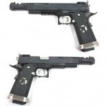 GBB HC5.1 Razor Catタイプ JPver 【樹脂スライドバージョン】ブラック [AWHX2402JP] [取寄]