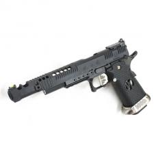 GBB HC5.1 Razor Catタイプ JPver 【樹脂スライドバージョン】ブラック [AWHX2402JP] [取寄]