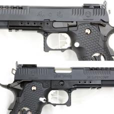 GBB HC5.1 Razor Catタイプ JPver 【樹脂スライドバージョン】ブラック [AWHX2402JP] [取寄]