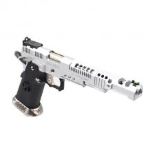 GBB HC5.1 Razor Catタイプ JPver 【樹脂スライドバージョン】シルバー [AWHX2403JP] [取寄]