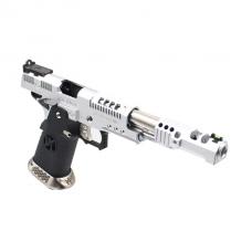 GBB HC5.1 Razor Catタイプ JPver 【樹脂スライドバージョン】シルバー [AWHX2403JP] [取寄]