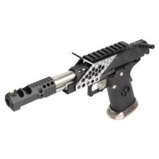 GBB HC5.1 Razor Catタイプ JPver 【樹脂スライドバージョン/マウント付】ブラック [AWHX2402JPS-S] [品切中.再入荷時期未定]