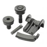 WE GBB M14用 スティールアパーチャサイト [WE-M14-009] [取寄]