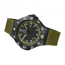 GLOCK PRECISION グロックウォッチ [GW-15-4-22] TRIGALIGHTステンレスクウォーツ20気圧防水 (Army Green/Army Green) [7月入荷予定.単品予約]