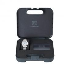 GLOCK PRECISION グロックウォッチ [GW-31-3-18] ステンレスクウォーツ10気圧防水 (Silver-Tone/Silver-Tone) [7月入荷予定.単品予約]