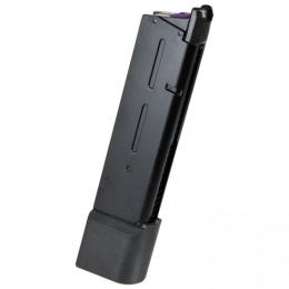 マガジン : マルイ GBB 1911用 McCORMICKスタイルエクステンデッド(弾数/ガス増量) [T8-MG-1911EX] [取寄]