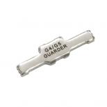 マルイ GBB グロック G17/19 Gen4/5用 ステンレススライドロック [GLK-538(SV)] [取寄]