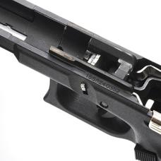 マルイ GBB グロック G17/19 Gen4/5用 ステンレススライドロック [GLK-538(SV)] [取寄]