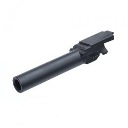 マルイ GBB G19Gen5用 スティールアウターバレル [GLK-567BK] [取寄]