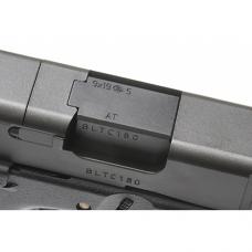 マルイ GBB G19Gen5用 スティールアウターバレル [GLK-567BK] [取寄]