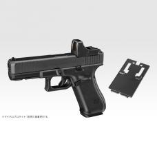 ガスブローバック : グロックG17 Gen5 MOS [品切中.再生産時期未定]