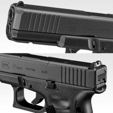 ガスブローバック : グロックG17 Gen5 MOS [品切中.再生産時期未定]
