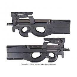 電動ガン FN P90タクティカル (FET) ブラック [KA-AG-93-FN] [4月下旬入荷予定.予約]
