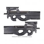 電動ガン FN P90タクティカル (FET) ブラック [KA-AG-93-FN] [4月下旬入荷予定.予約]