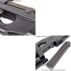 電動ガン FN P90タクティカル (FET) ブラック [KA-AG-93-FN] [4月下旬入荷予定.予約]