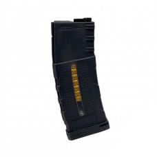 マガジン STD電動 M4/M16対応 IMIタイプ Enhanced 150連 ブラック [CMMGHY422BK] [取寄]