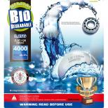 バイオBB弾 [G-07-126] 0.25g 1kg入(約4000発入) / ホワイト [取寄]