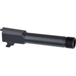 VFC GBB SI P365用 タクティカルアルミアウターバレル (先端14mm逆ネジ) [取寄]