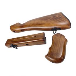 CYMA 電動ガントンプソンM1A1用 ウッドストックキット [CMWDCM033]