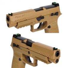 SIG SAUER ProForce CO2GBB M17対応 ファイバーオプティックサイト [5月上旬発売予定.単品予約]