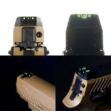 SIG SAUER ProForce CO2GBB M17対応 ファイバーオプティックサイト [5月上旬発売予定.単品予約]